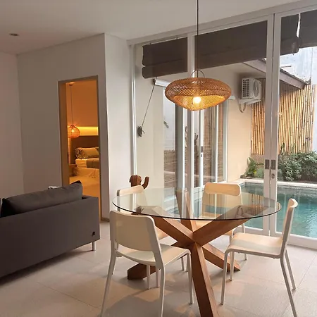 Villa Juliette Canggu,Bali-2