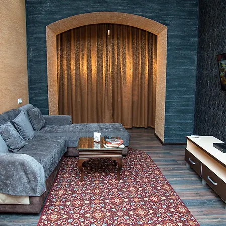 Apart Hotel Armon-2