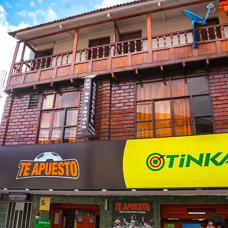 Hospedaje Apu San Isidro-2