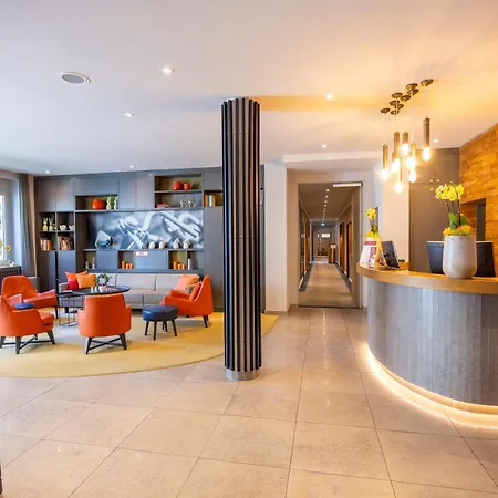 Parkhotel Hohenfeld Münster-3