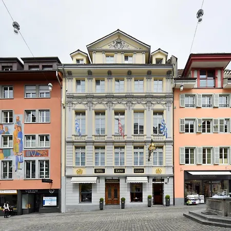 Altstadt Hotel Krone Luzern-3
