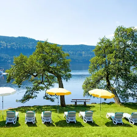 BRUGGER'S Hotelpark am See-2