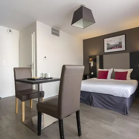Appart'Hotel Odalys City - Colmar Centre-2