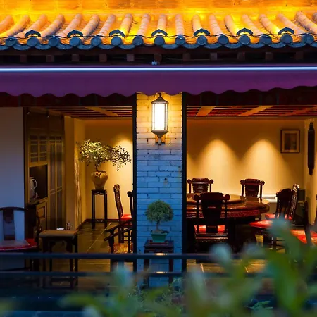 Honglu Garden Hotel Xi'an-3