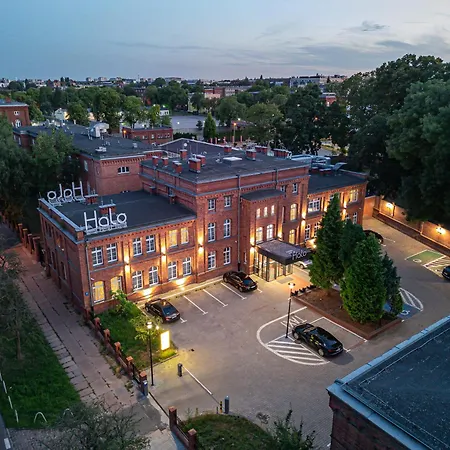 Hotel Halo Szczecin-2