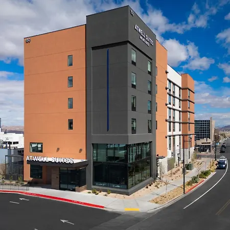 Atwell Suites Henderson - At The Pass By Ihg-2