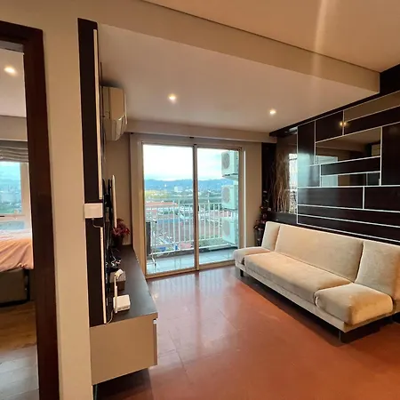 2Br Apt, El Royale Hotel, Braga, City Center-3