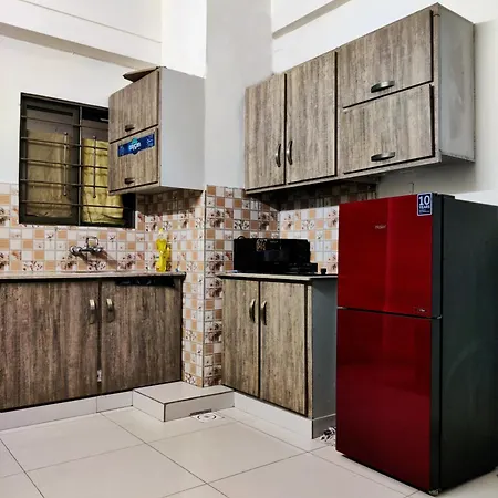 Private And Charm 1Bed Apartment- Ac- Wifi- Self-Checkin - E11 - Islamabad-3