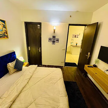 Twelfth Glow 1Bhk Studio Apartment-2
