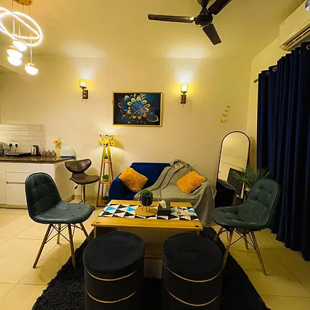 Twelfth Glow 1Bhk Studio Apartment-3
