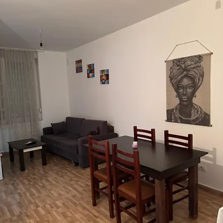 Deluxe Apartments Shengjin-3