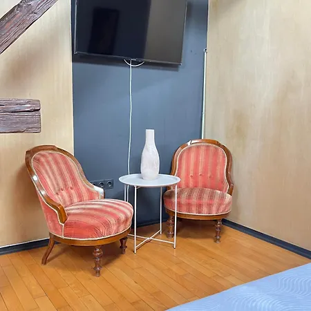 Central Luxury Apartament-2