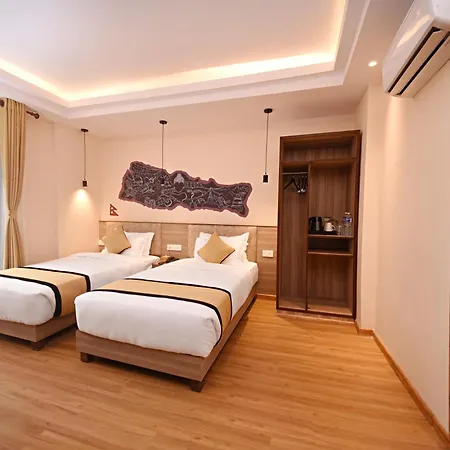 Temple Suites Kathmandu-3