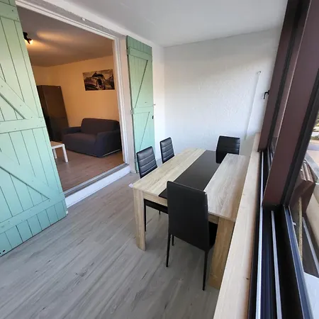 Appartement T2 A La Croix-Valmer-3