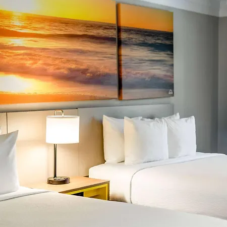 Days Inn By Wyndham San Diego Hotel Circle-3
