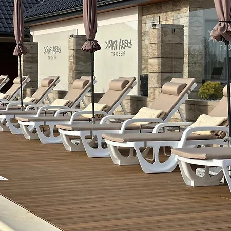Leba Park Resort - Domki-3