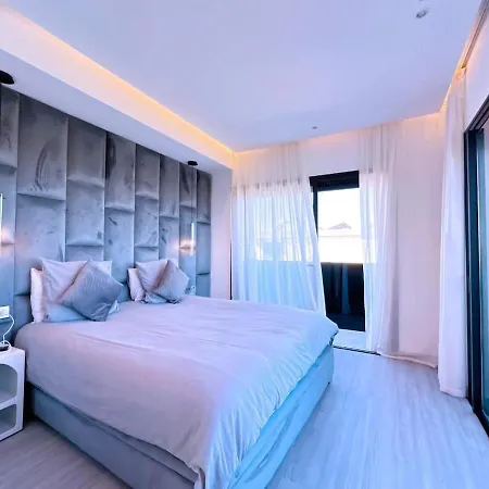 Villa Emna Design Contemporain & Piscine Chauffee-3