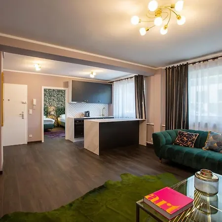 Deluxe-Apartment Frankfurt West-2