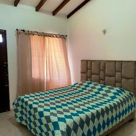 Casa Acogedora Y Amoblada-3