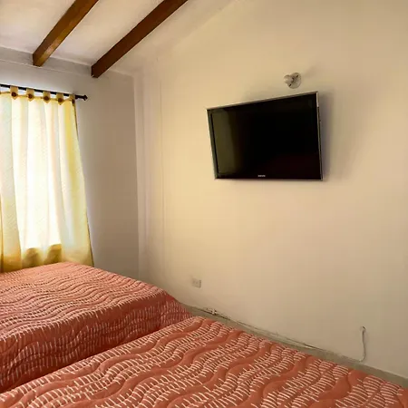 Casa Acogedora Y Amoblada-2