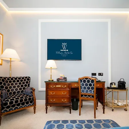 Wellington Hotel&Spa Madrid-3