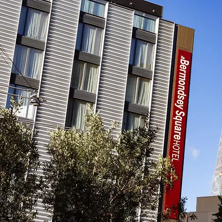Bermondsey Square Hotel - A Bespoke Hotel-3