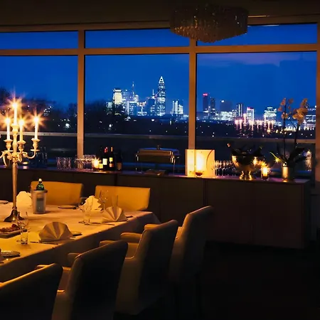 H4 Hotel Frankfurt Messe-3