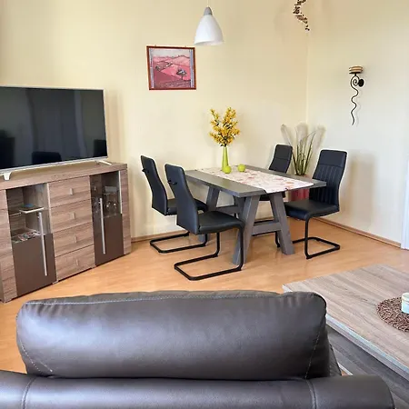 Ambiente an der Elbe, Wohnung EG-2