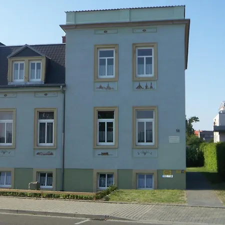 Ambiente an der Elbe, Wohnung EG-3