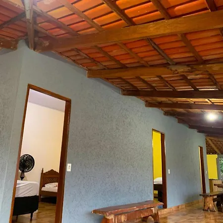 Casa Rural Bon Tempo-2