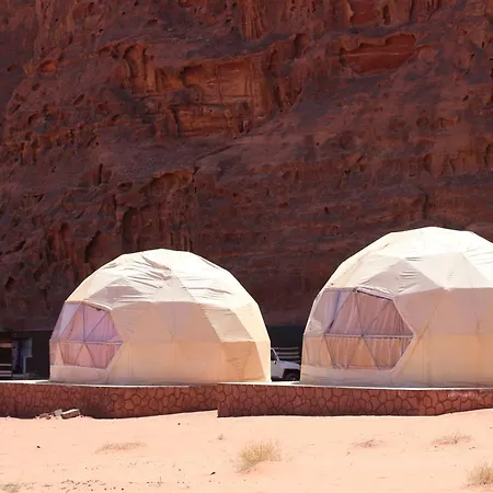 Wadi Rum Bubble Camp & Tour-2