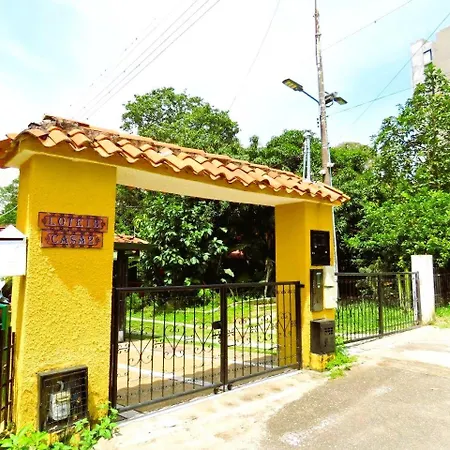 Cabana El Susurro Del Agua - Ibague-2