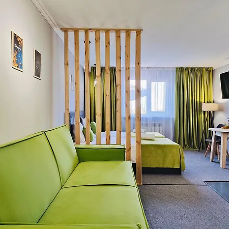 Apart-Hotel 95-2