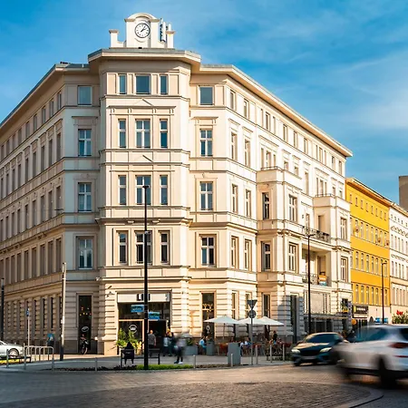 Gryf Apartamenty W Centrum Szczecina Parking By Stayly-3