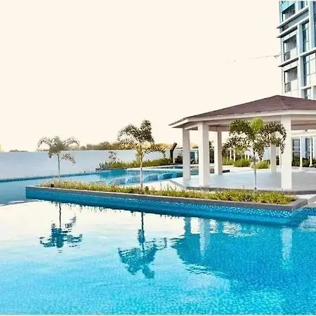 Mactan Newtown 2 Bedroom Suite Omp-3