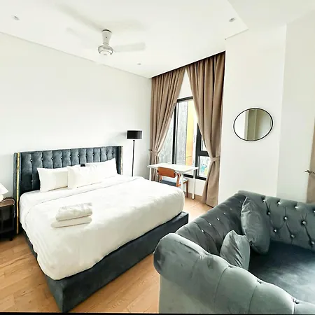 Lucentia Global Luxe Suites Kuala Lumpur-3
