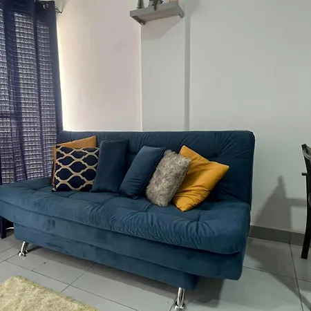 Centrico Departamento Condominio Boulevard Con Piscina-3