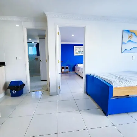 Apartamento Piso 18 Blue Horizon-3