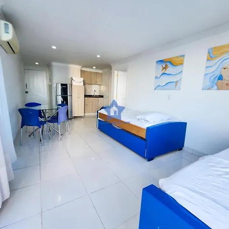 Apartamento Piso 18 Blue Horizon-2