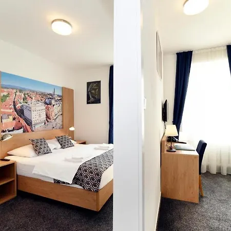 Hotel Orient Zagreb-2