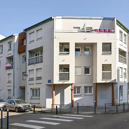 Le Coeur De Nancy - 20Min De La Gare-2