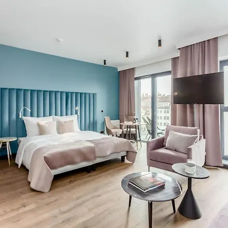 Deo Plaza Waterfront Luxury Apartments By Noclegi Renters-2
