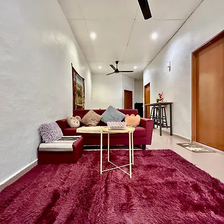 Cozy255#4Pax#Wifi#Nearaeonalma#5Kmtoiconcity-2