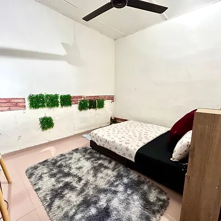 Cozy255#4Pax#Wifi#Nearaeonalma#5Kmtoiconcity-3