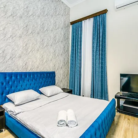 Apartment Blue Cloud-3