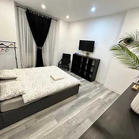 Ultra Central Piata Libertatii 2 Rooms-3