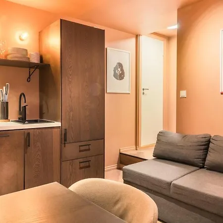 Private Apartment In Historic Street-2