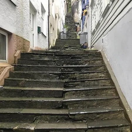 Private Apartment In Historic Street-3