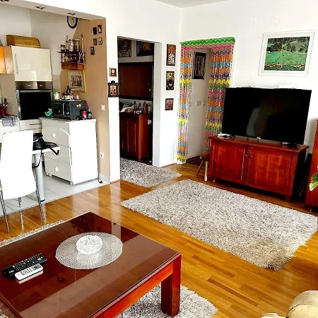 Mara Apartment, Belgrade, New Belgrade-3