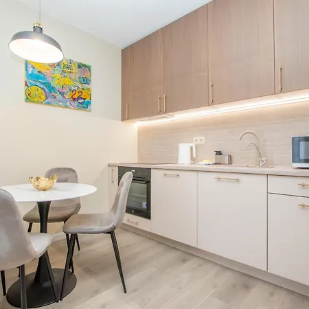 City Center Karoso Apartment, Free Parking-2